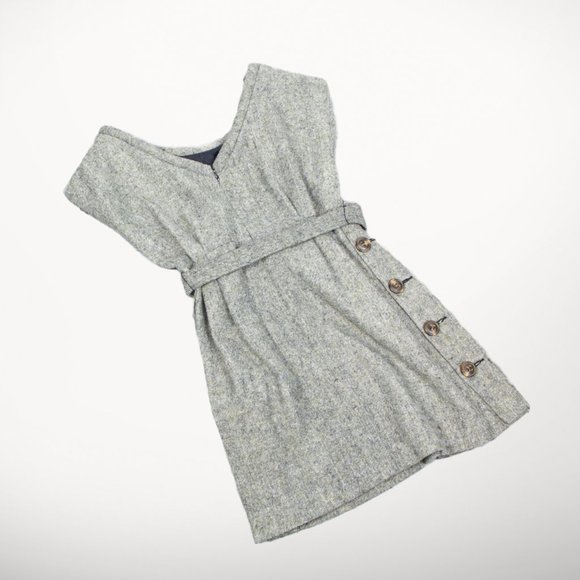 BCBGeneration Wool Sleeveless Dress - Picture 2 of 2